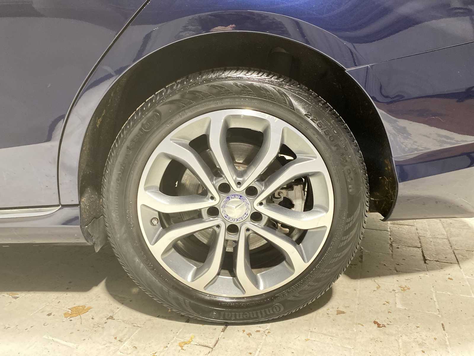 Thumbnail: 2016 Mercedes-Benz C-Class - 8