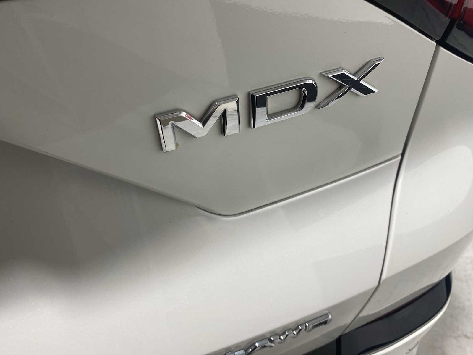 Thumbnail: 2023 Acura MDX - 7