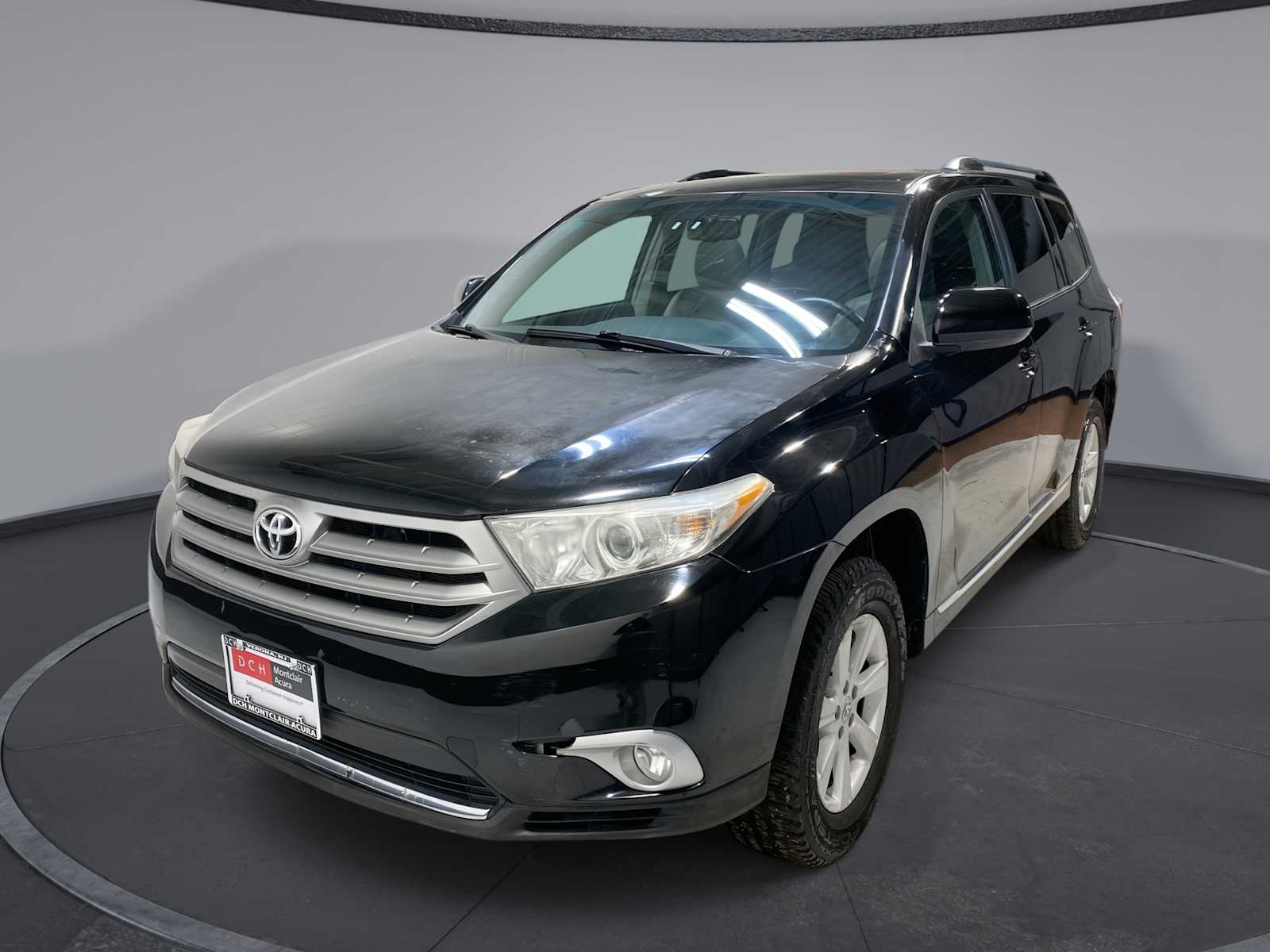 2013 Toyota Highlander Plus -
                  Verona, NJ
