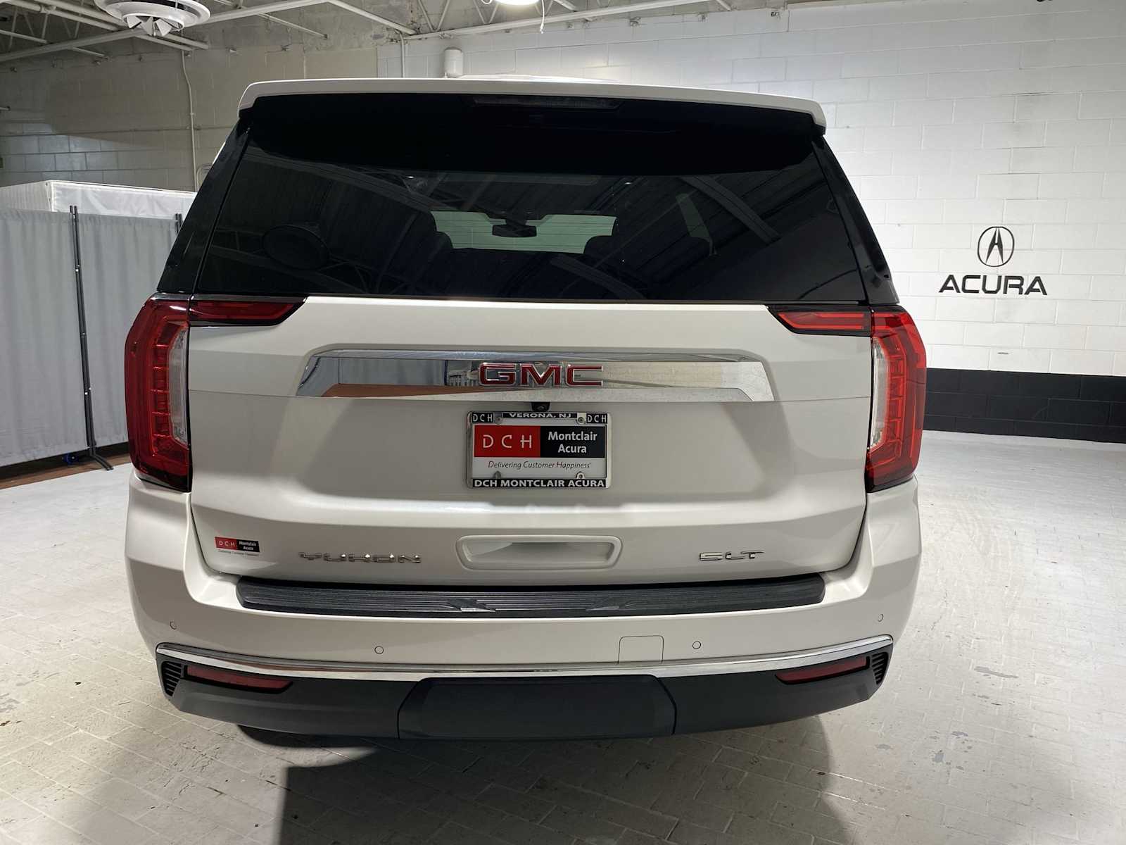 2021 GMC Yukon SLT 5