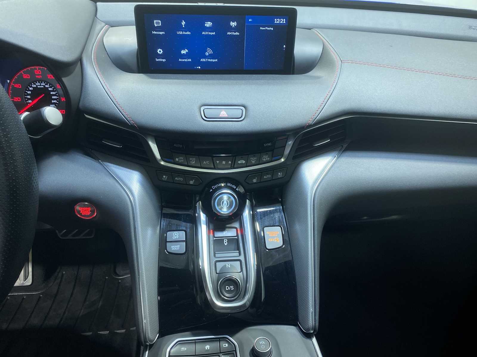 Thumbnail: 2023 Acura TLX - 16