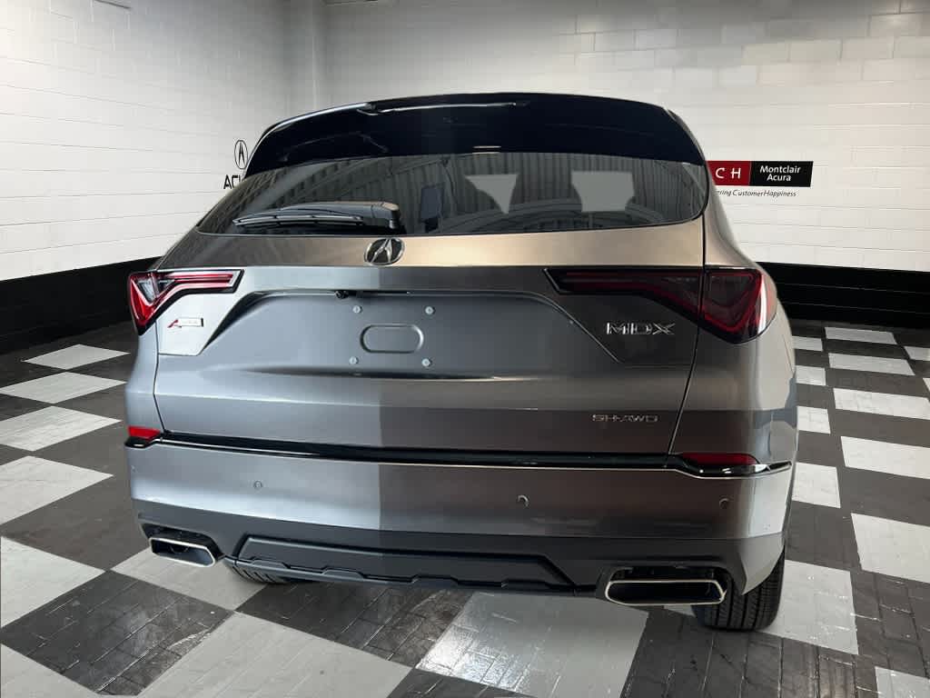Thumbnail: 2026 Acura MDX - 4