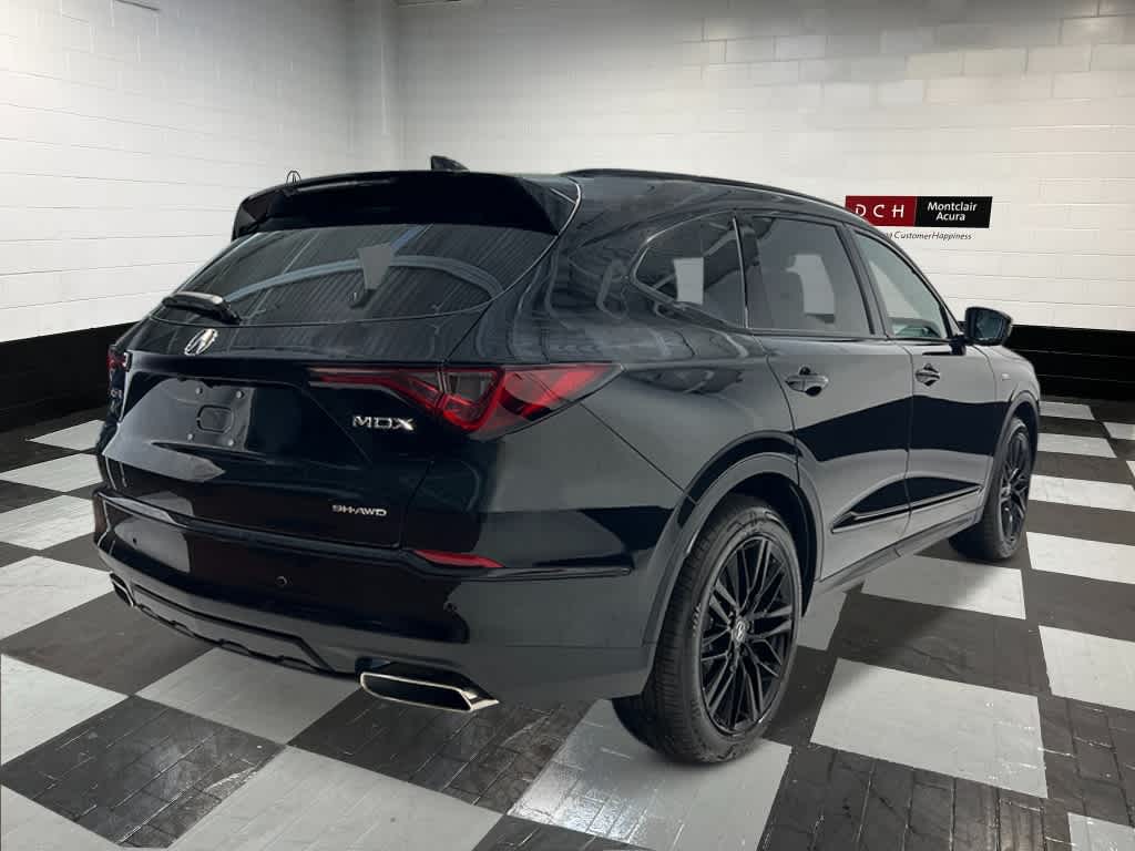 Thumbnail: 2026 Acura MDX - 5