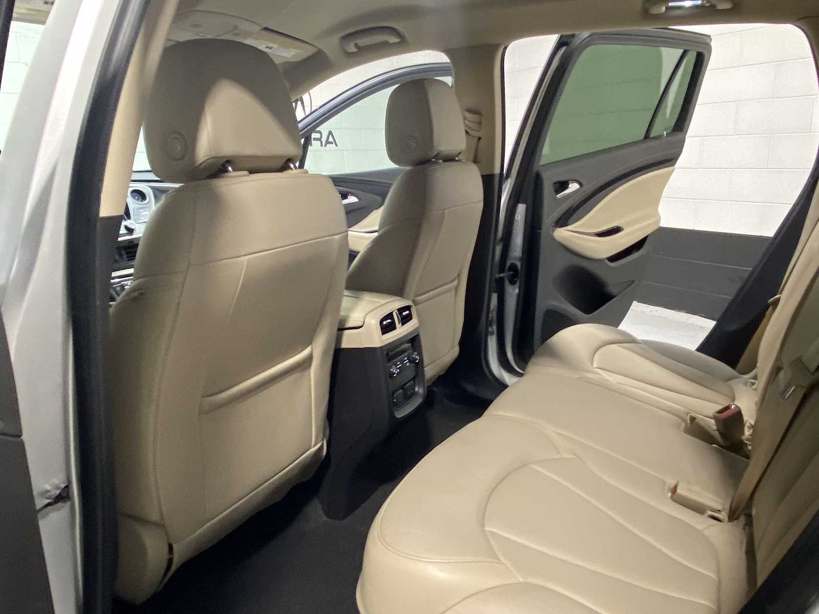 Thumbnail: 2016 Buick Envision - 12