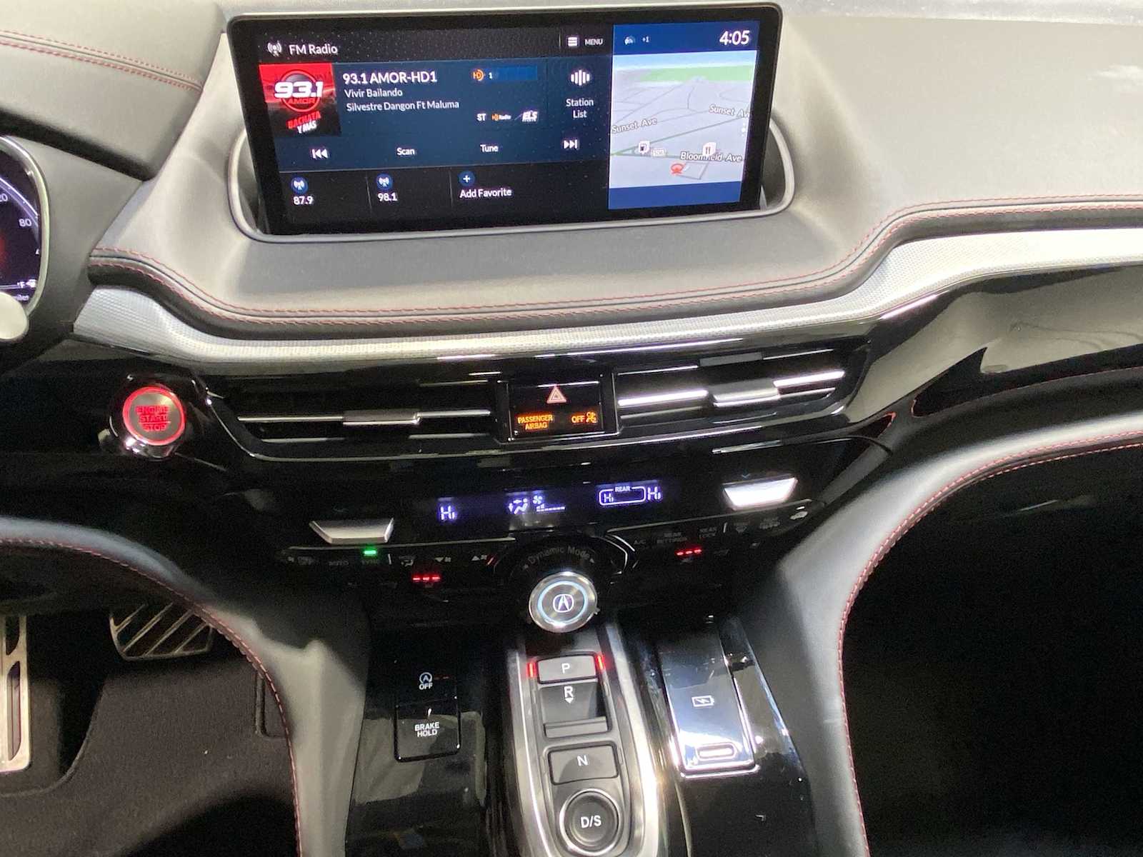 Thumbnail: 2023 Acura MDX - 16