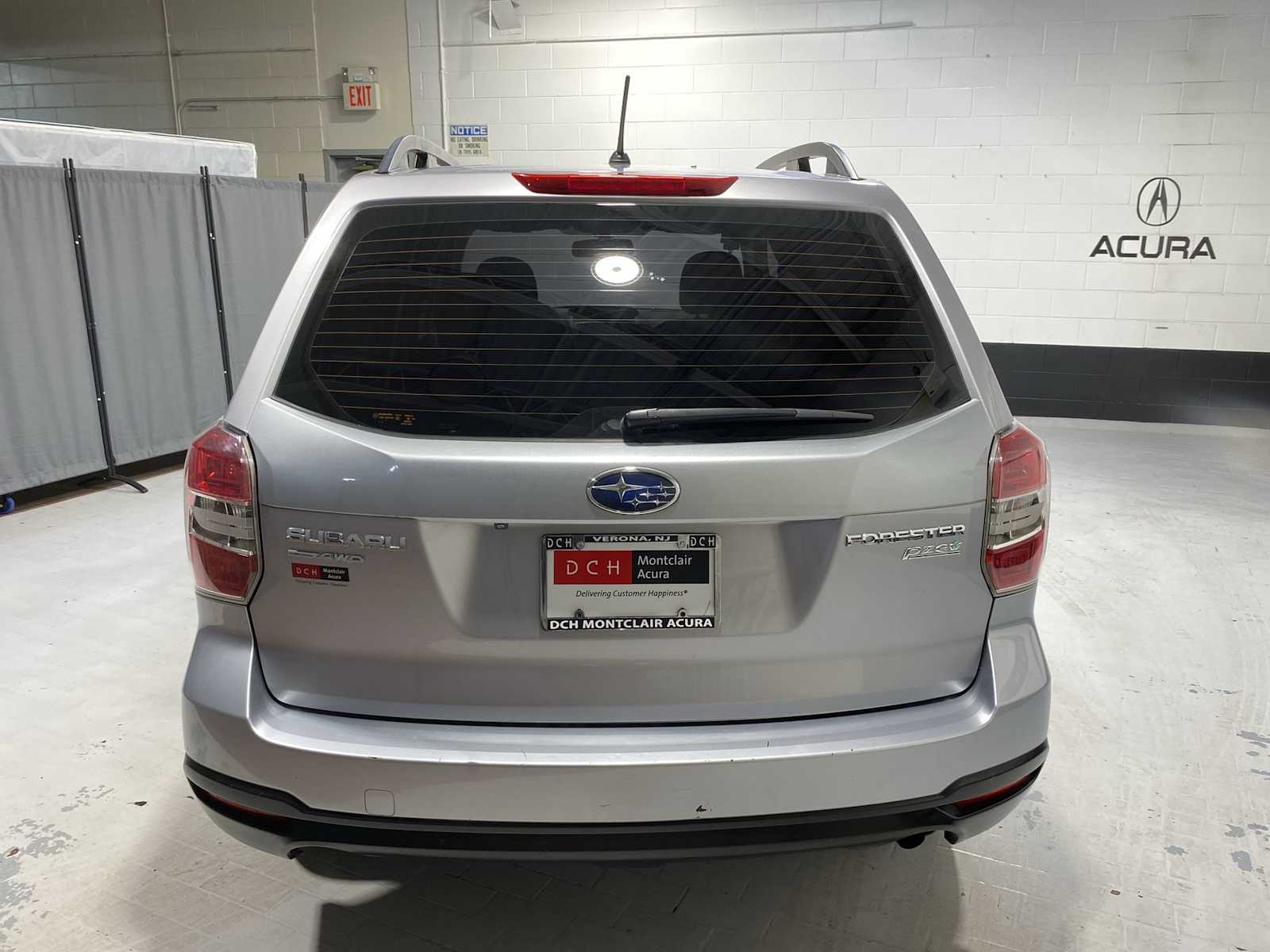 Thumbnail: 2015 Subaru Forester - 5