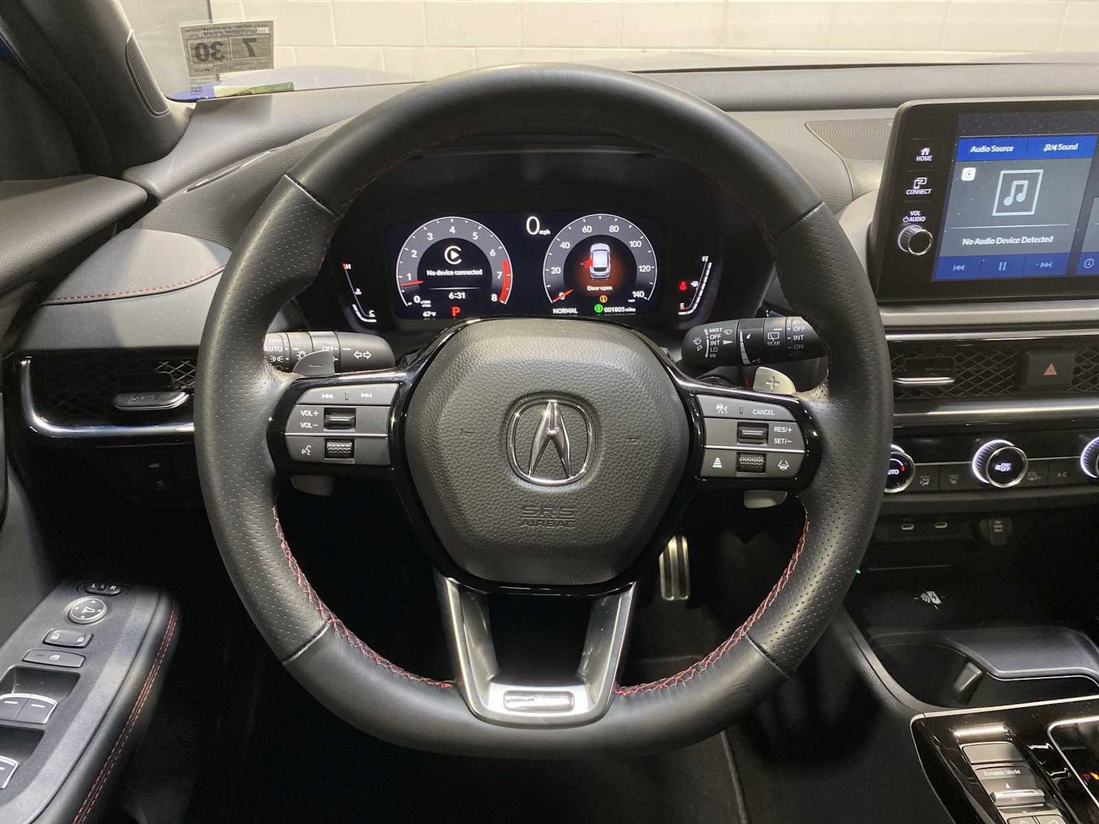 Thumbnail: 2025 Acura ADX - 15