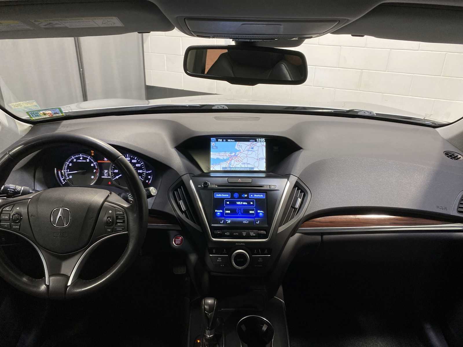 Thumbnail: 2014 Acura MDX - 10