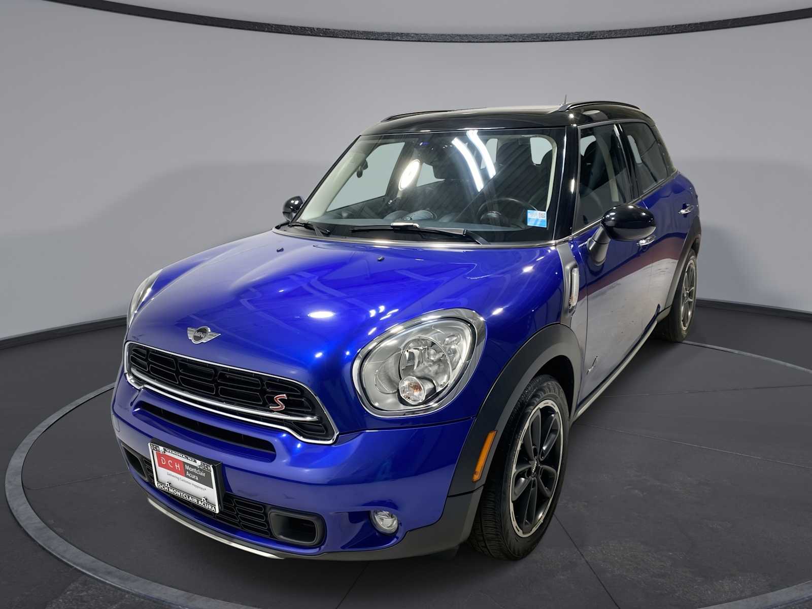 Thumbnail: 2016 MINI Cooper Countryman - 1
