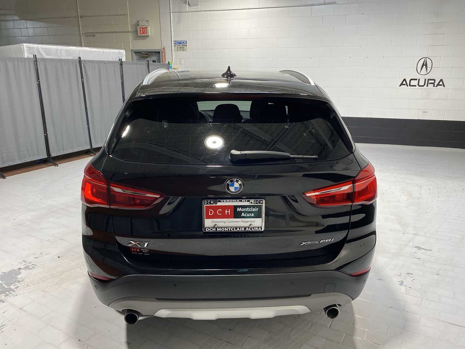 2018 BMW X1 xDrive28i 5