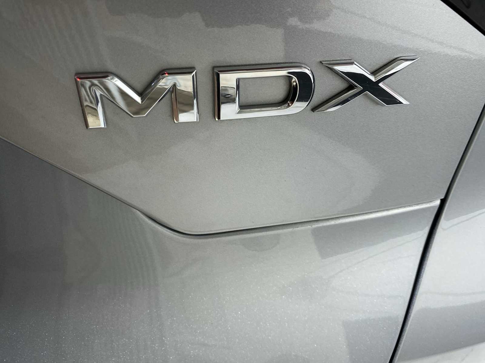 Thumbnail: 2024 Acura MDX - 7