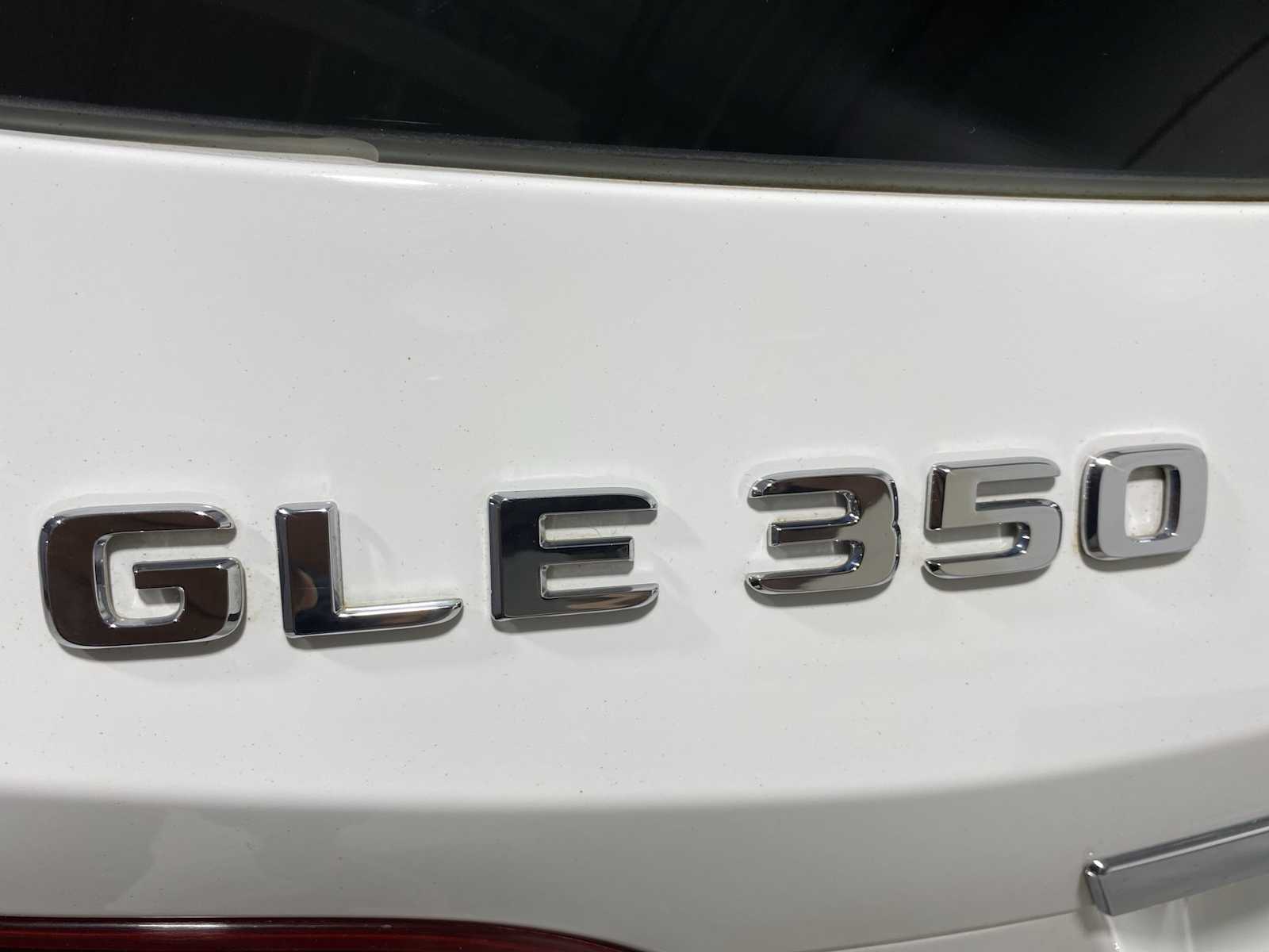 Thumbnail: 2018 Mercedes-Benz GLE - 7