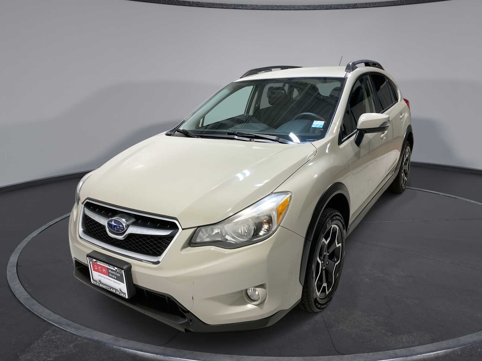 2015 Subaru XV Crosstrek Limited -
                  Verona, NJ