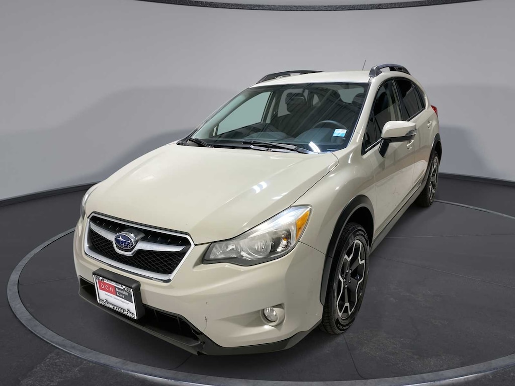 Used 2015 Subaru XV Crosstrek Limited SUV