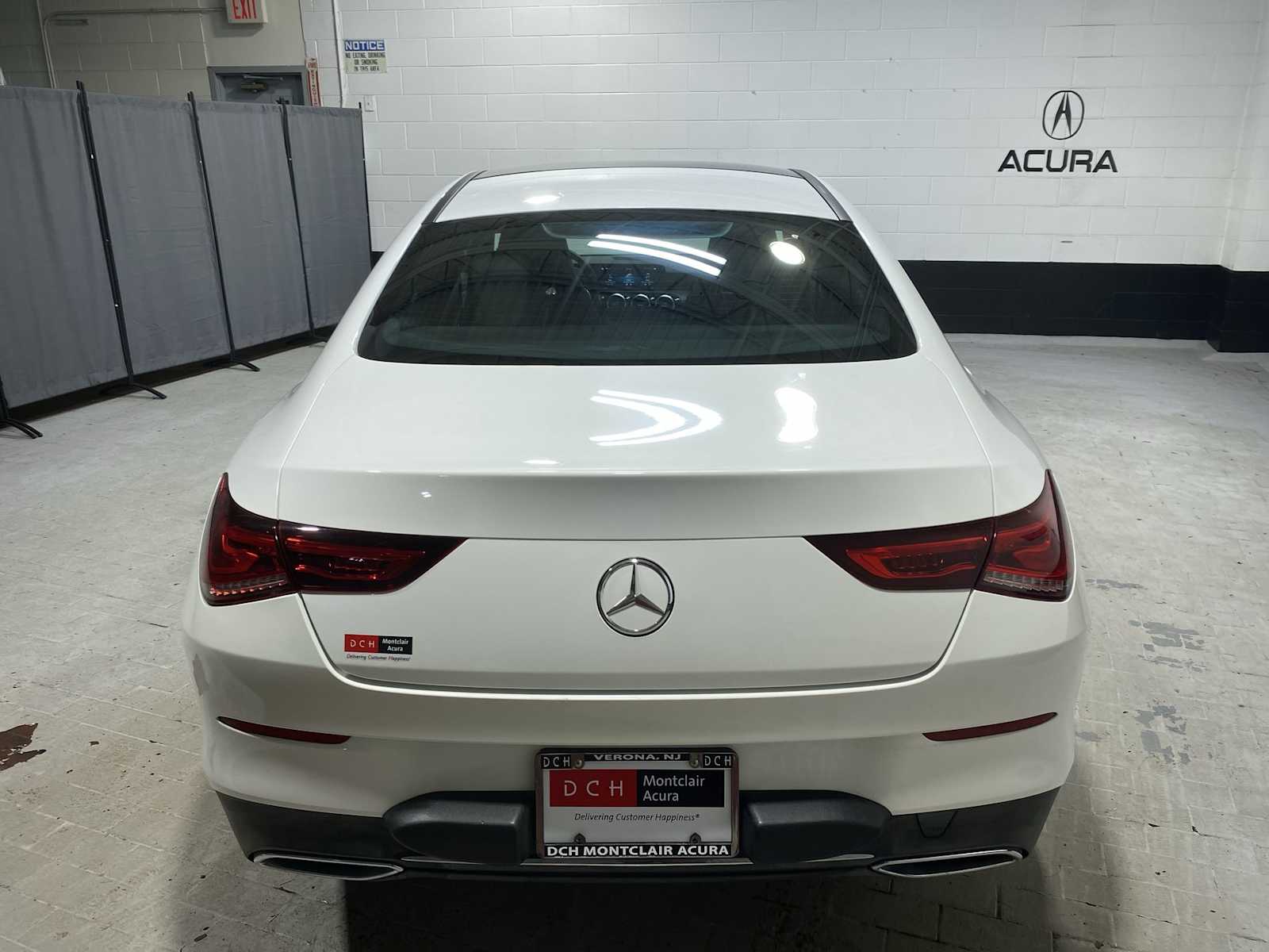 Thumbnail: 2020 Mercedes-Benz CLA - 5