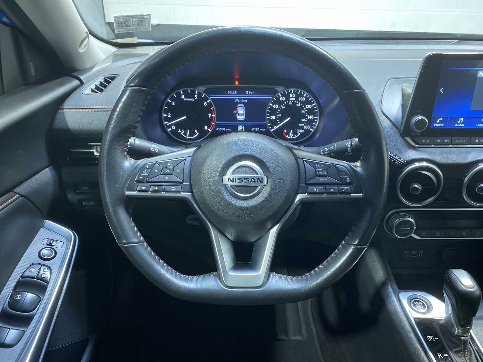 Thumbnail: 2023 Nissan Sentra - 15