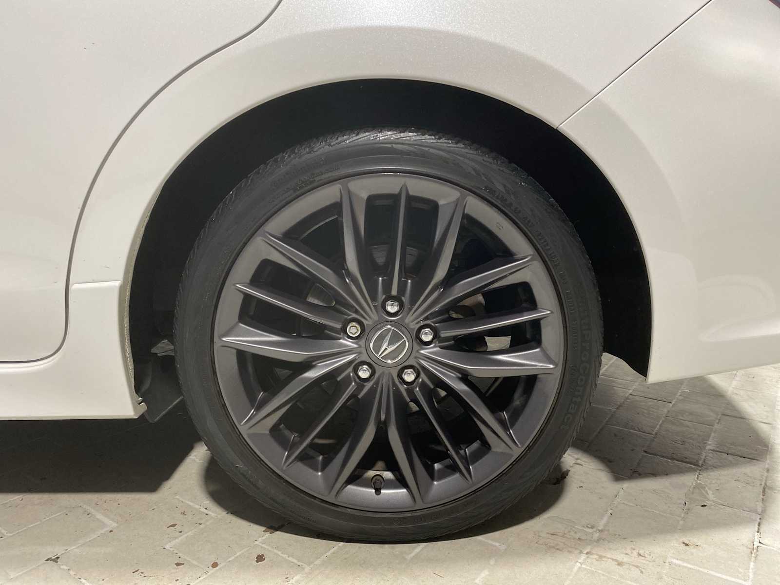 Thumbnail: 2020 Acura ILX - 8
