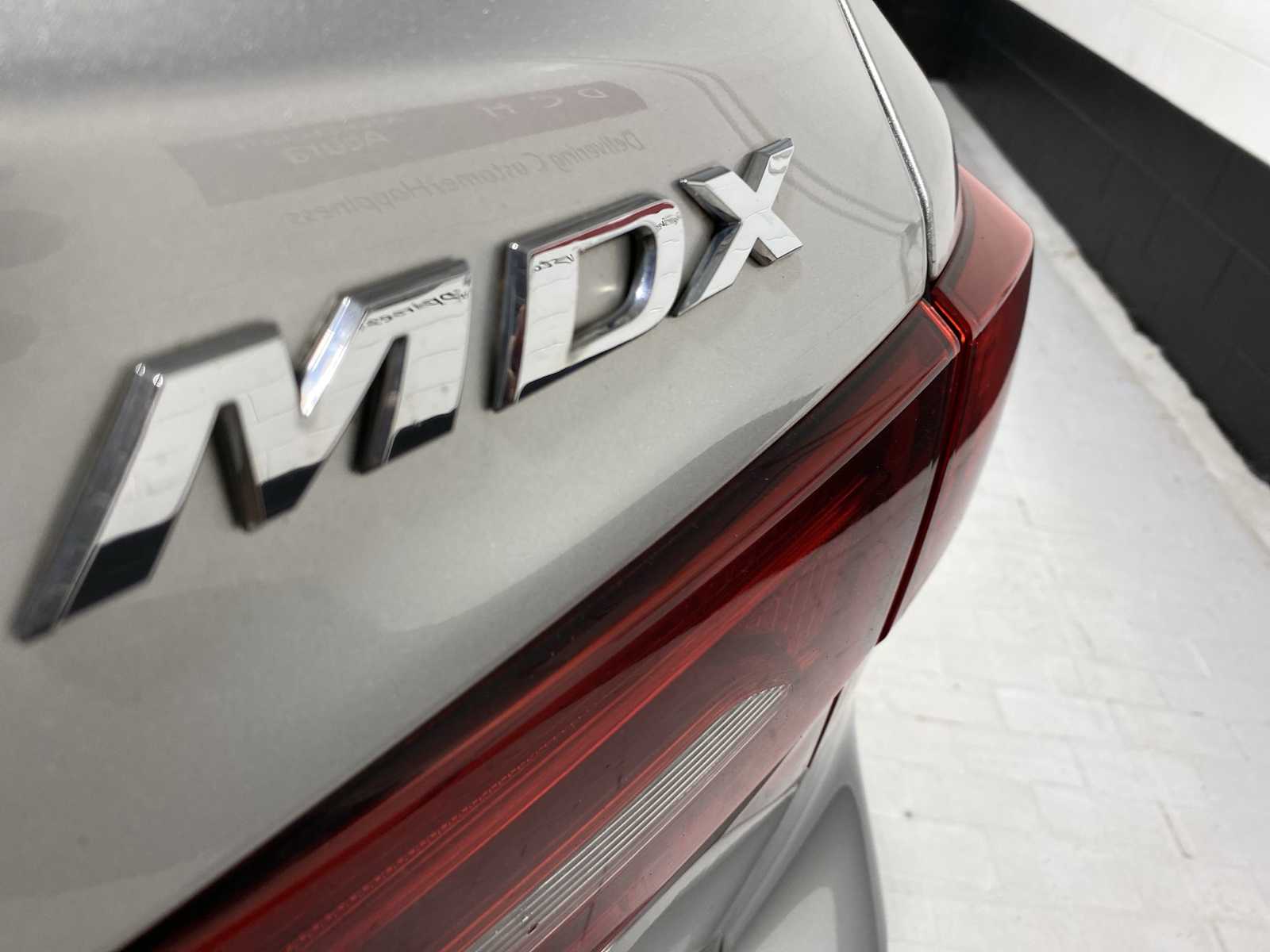 Thumbnail: 2014 Acura MDX - 7