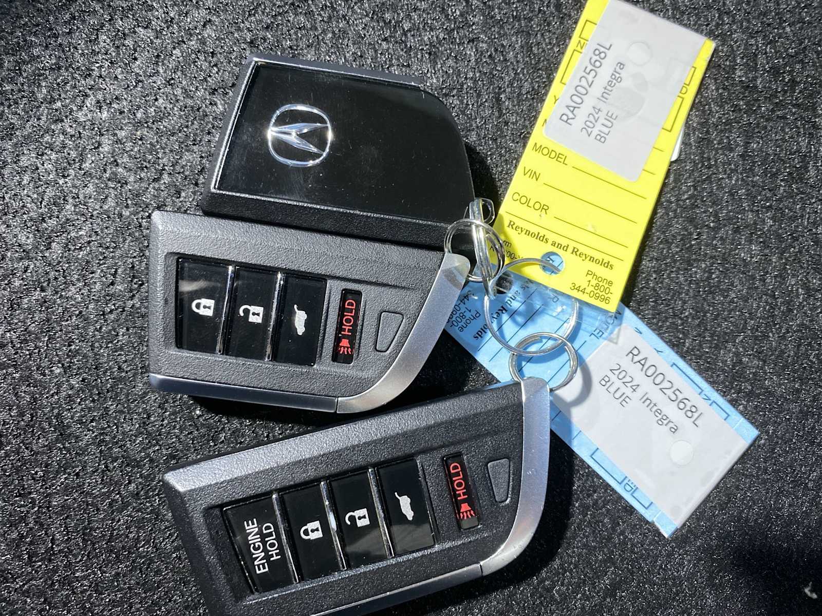 Thumbnail: 2024 Acura Integra - 20