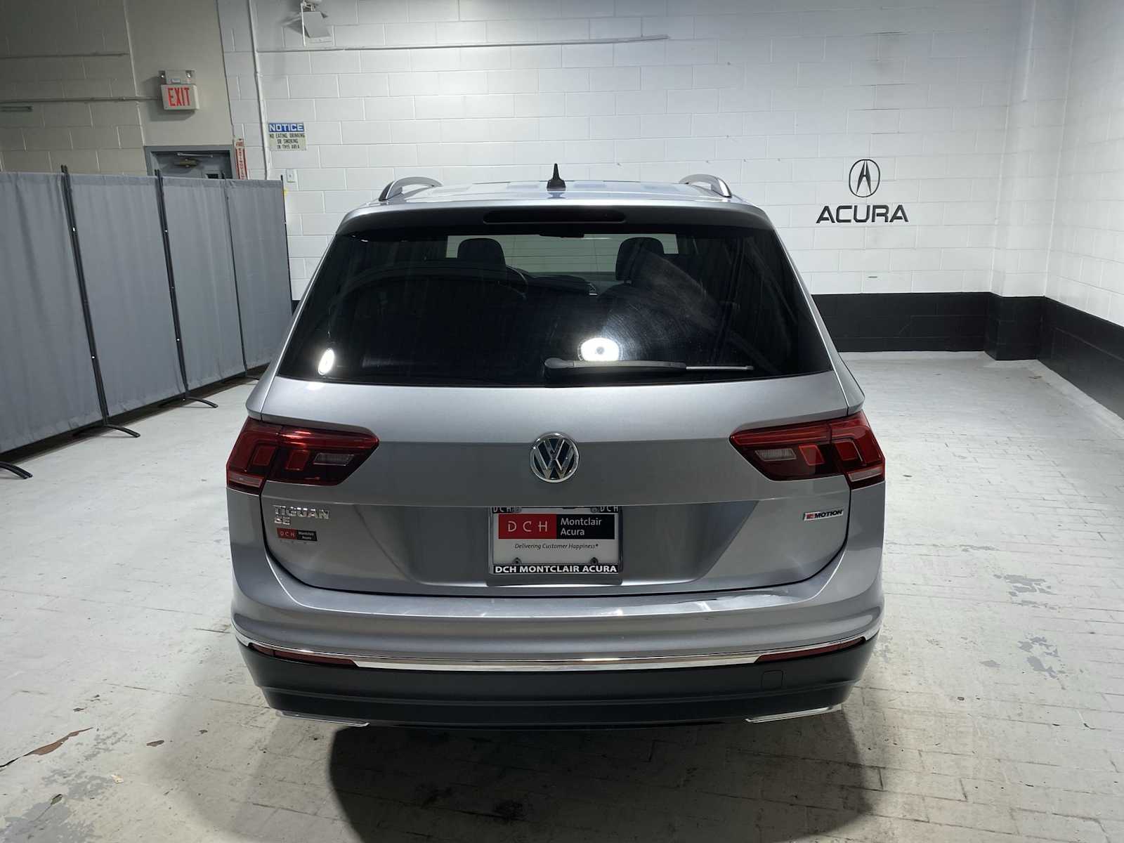 Thumbnail: 2020 Volkswagen Tiguan - 5