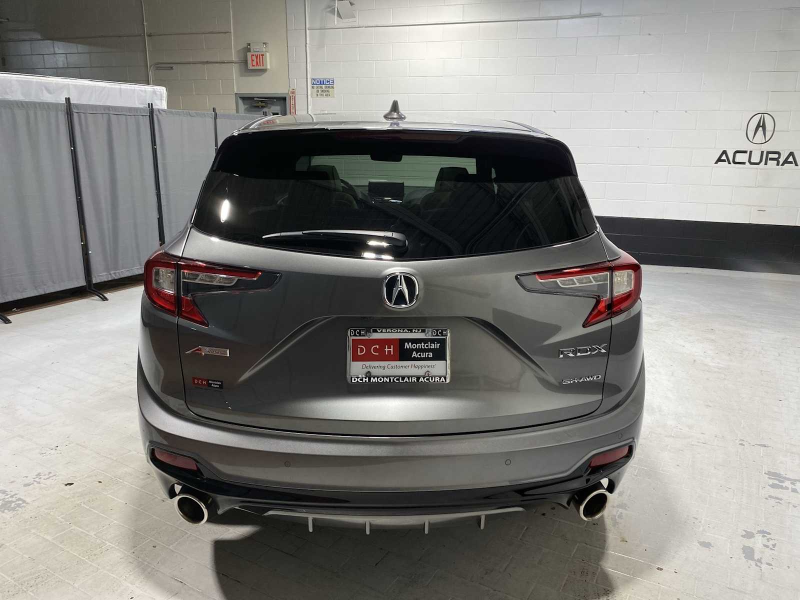 Thumbnail: 2025 Acura RDX - 5