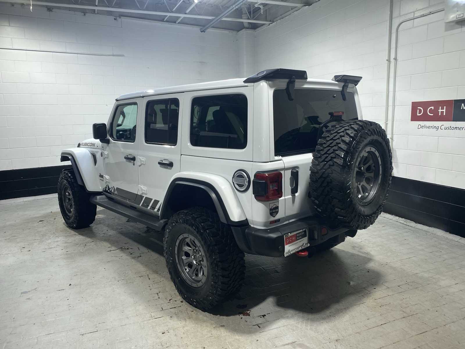 Thumbnail: 2021 Jeep Wrangler - 4