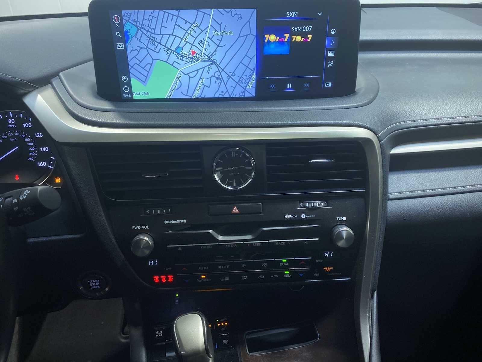 Thumbnail: 2021 Lexus RX - 16