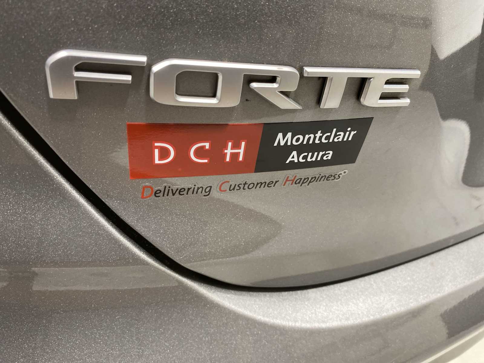 Thumbnail: 2023 Kia Forte - 7