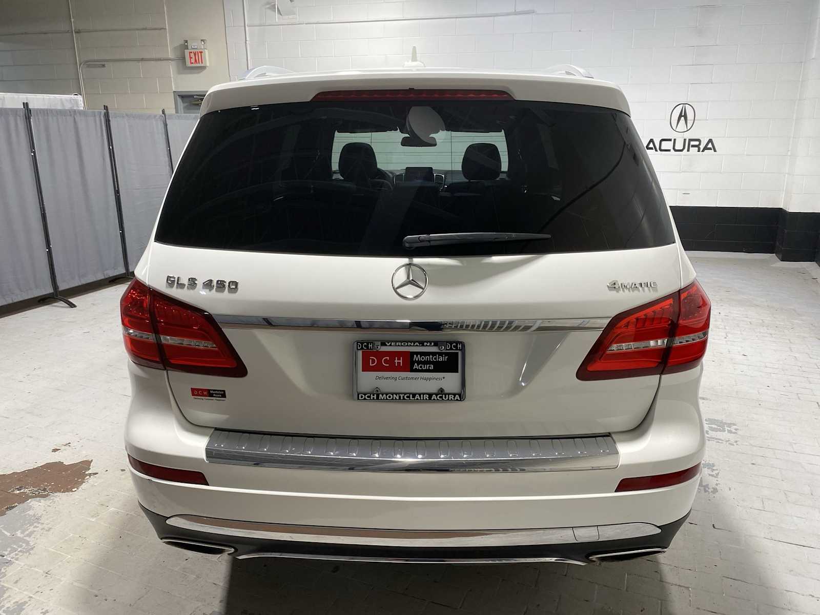 Thumbnail: 2019 Mercedes-Benz GLS - 5
