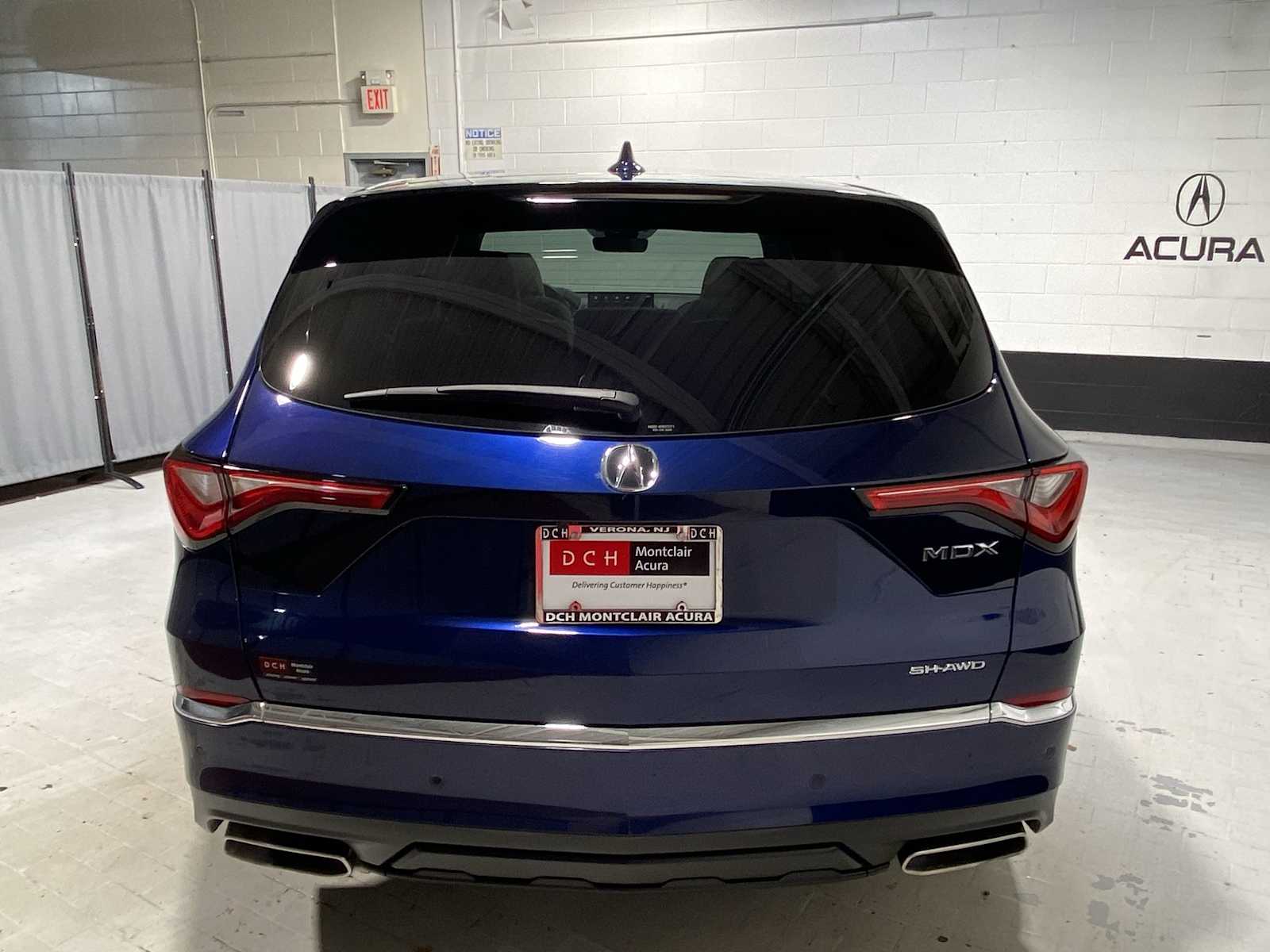 Thumbnail: 2023 Acura MDX - 5