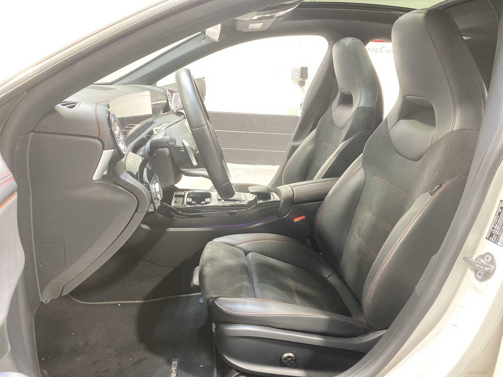 Thumbnail: 2021 Mercedes-Benz CLA - 11