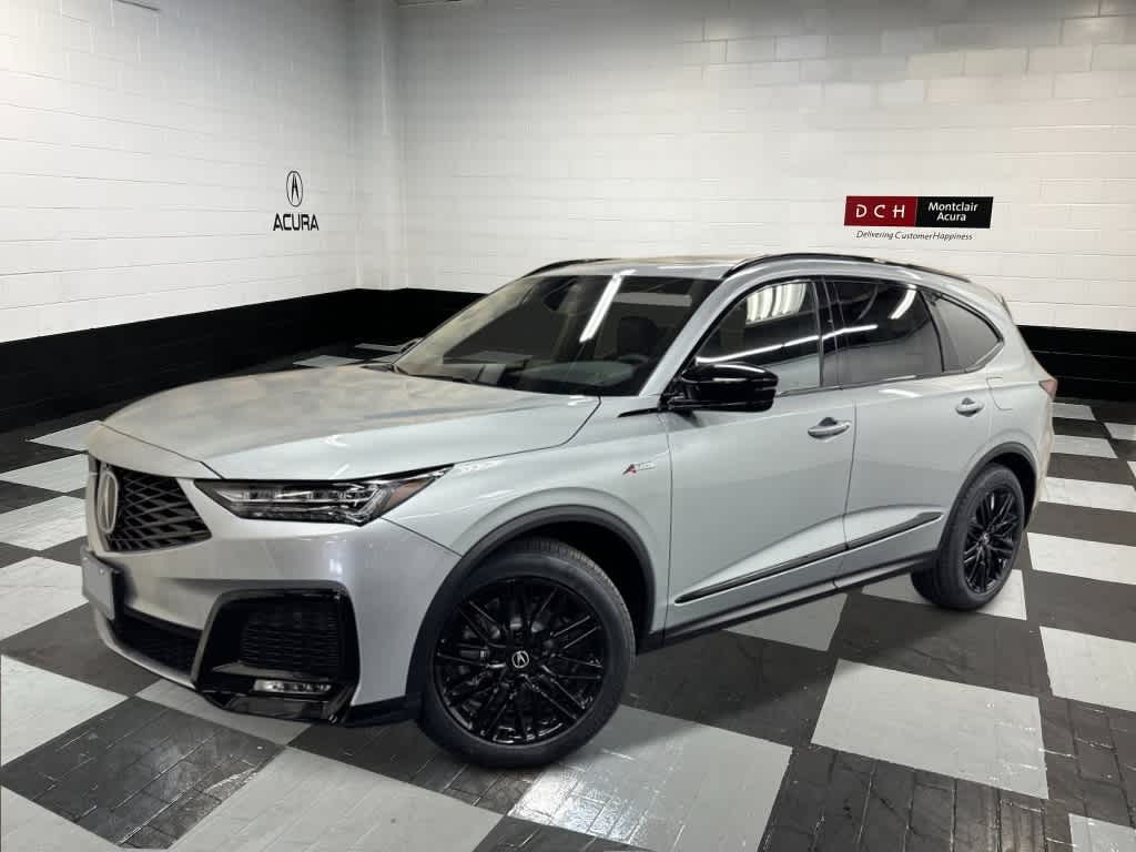 Thumbnail: 2026 Acura MDX - 1