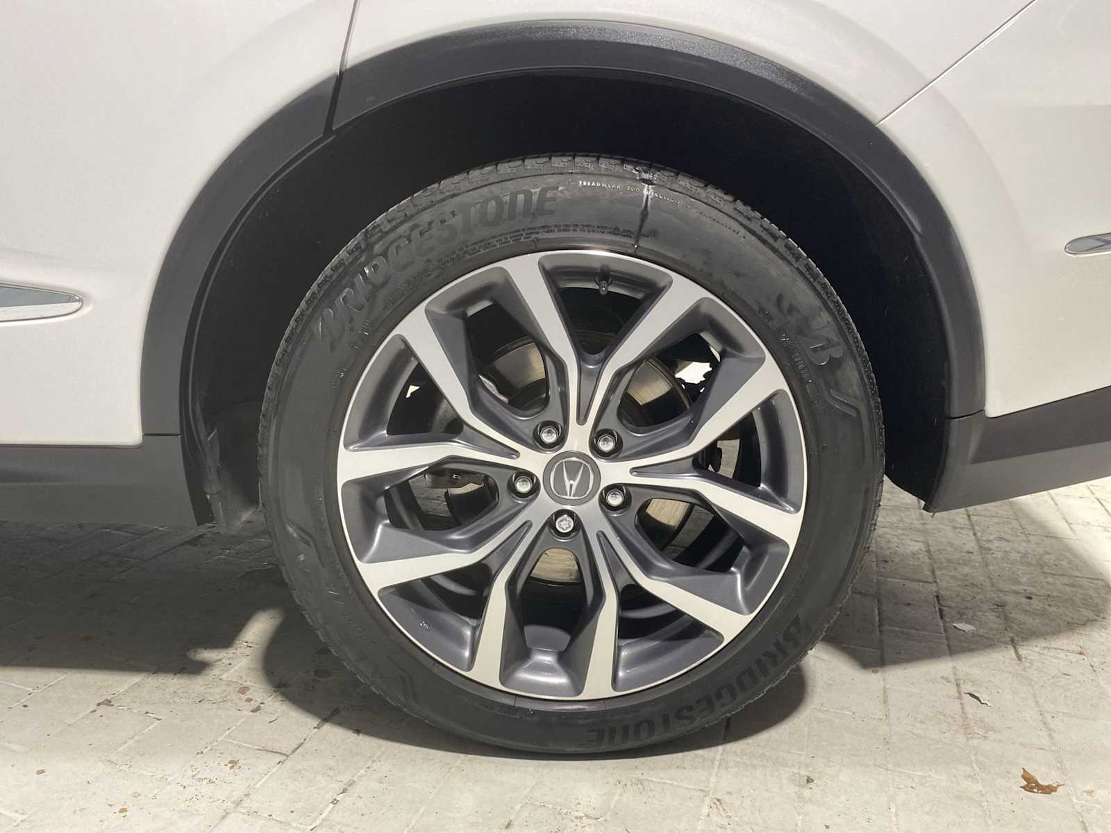 Thumbnail: 2023 Acura MDX - 8