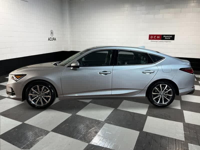 2025 Acura Integra  2