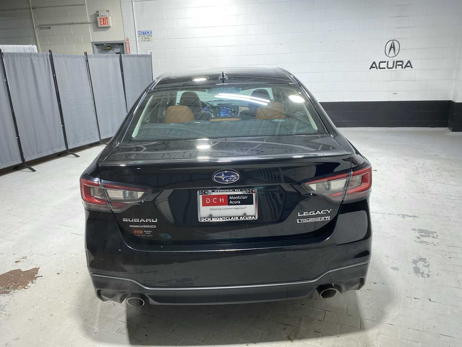 Thumbnail: 2020 Subaru Legacy - 5