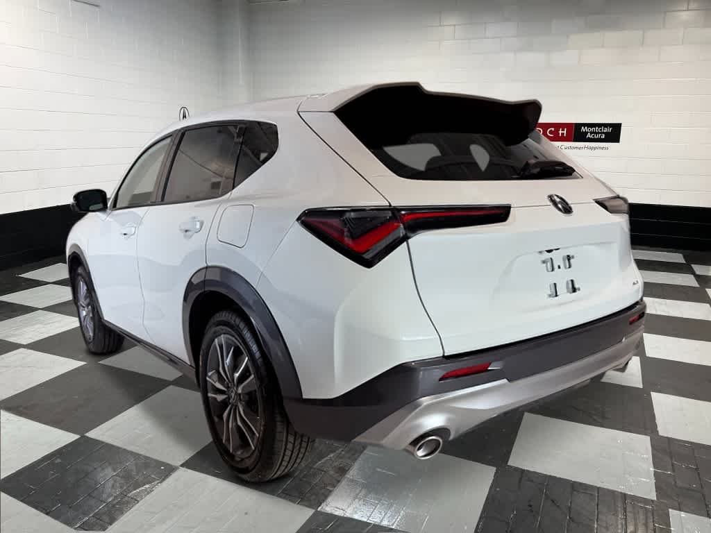 Thumbnail: 2025 Acura ADX - 3