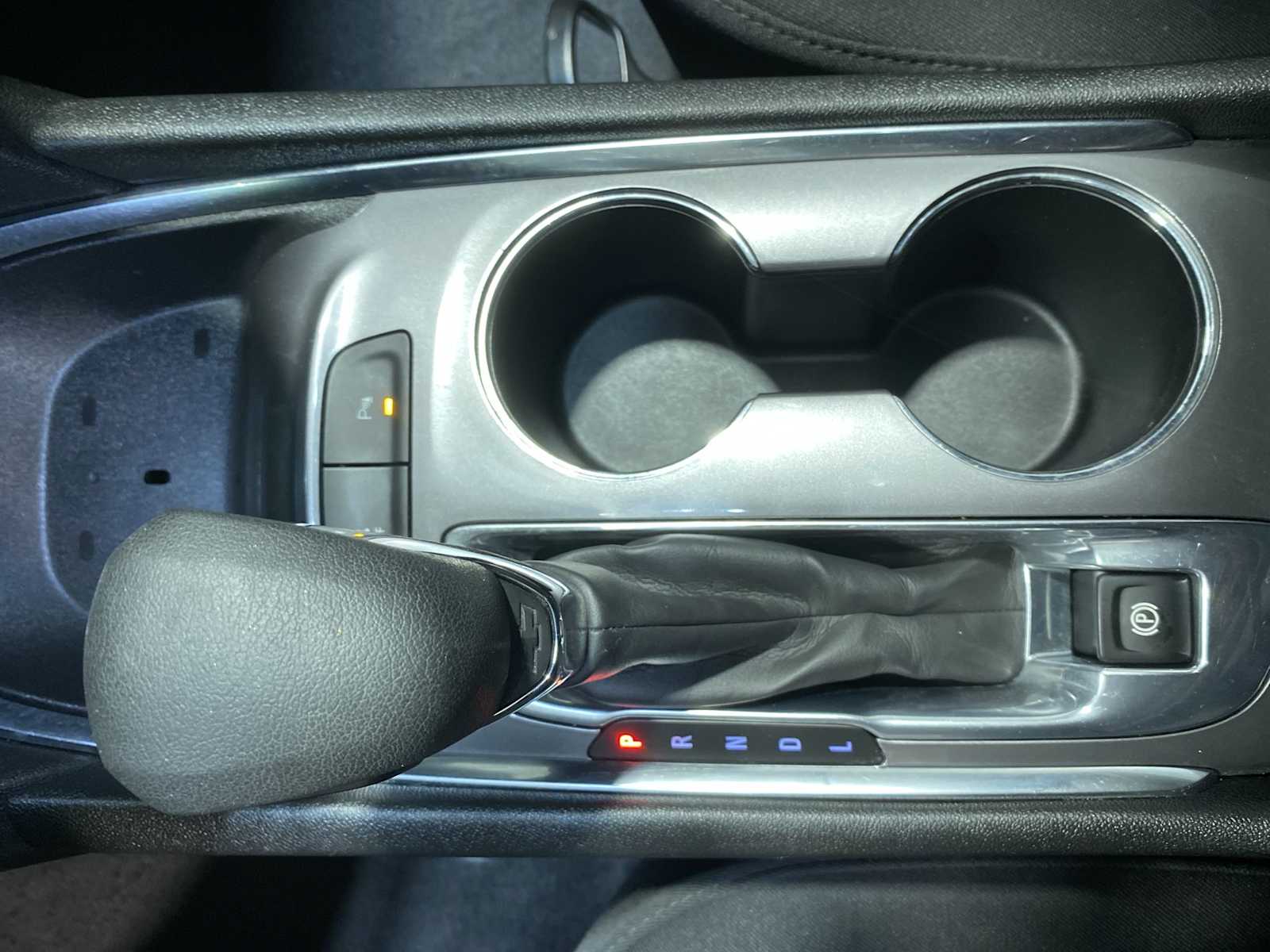 Thumbnail: 2024 Chevrolet Malibu - 17