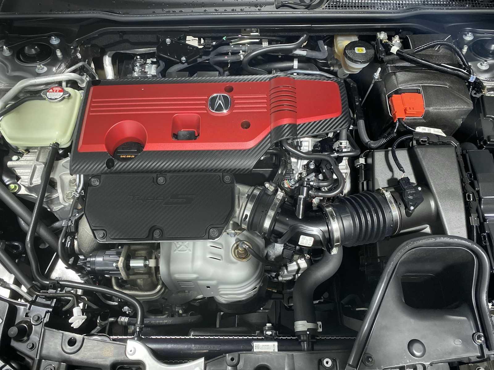 Thumbnail: 2025 Acura Integra - 9