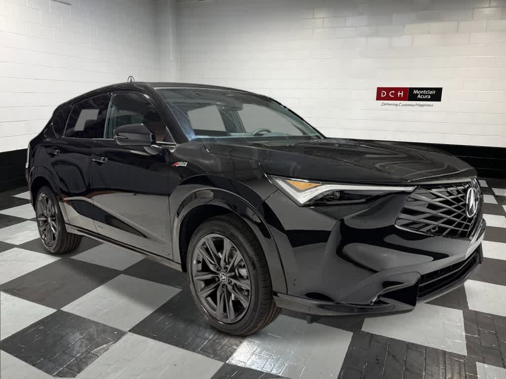 2025 Acura ADX A-SPEC 7