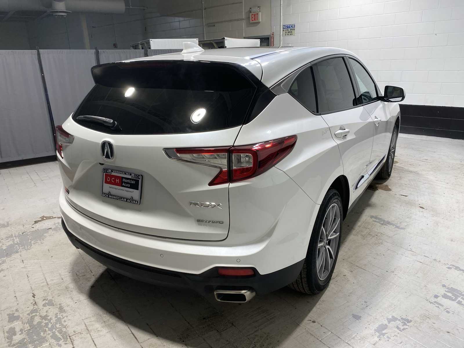 Thumbnail: 2024 Acura RDX - 26