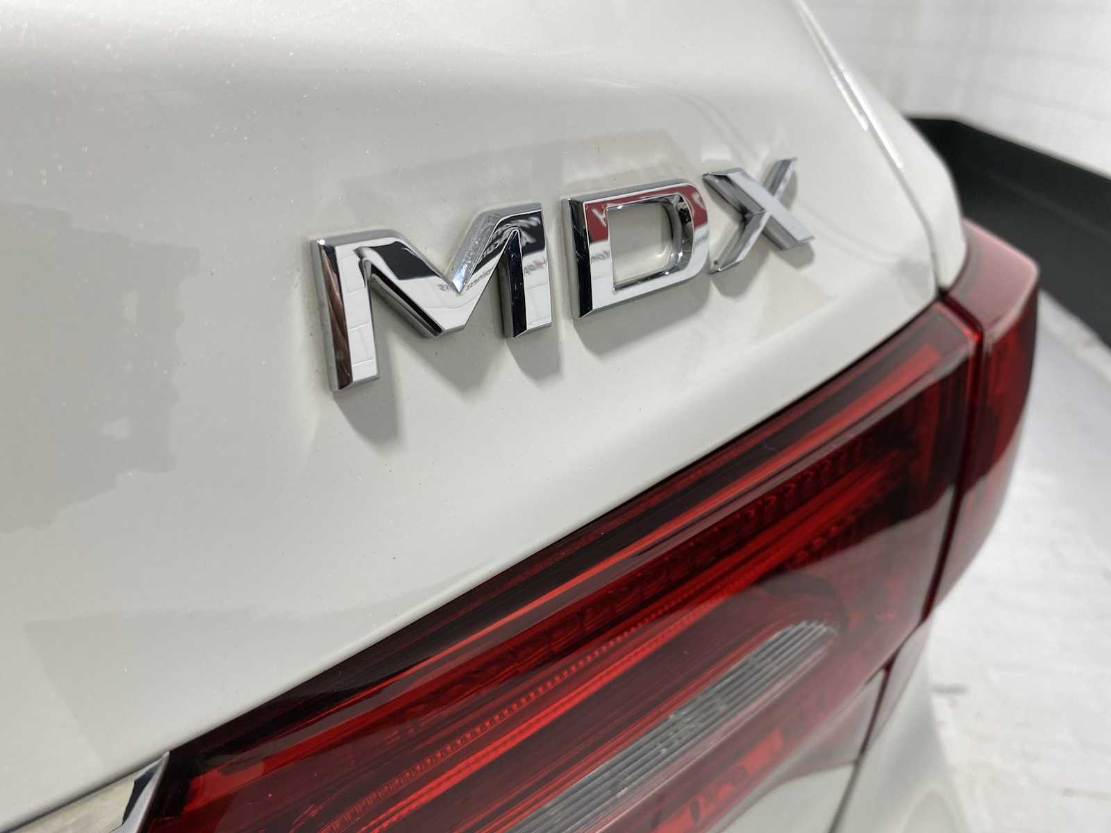 Thumbnail: 2020 Acura MDX - 7
