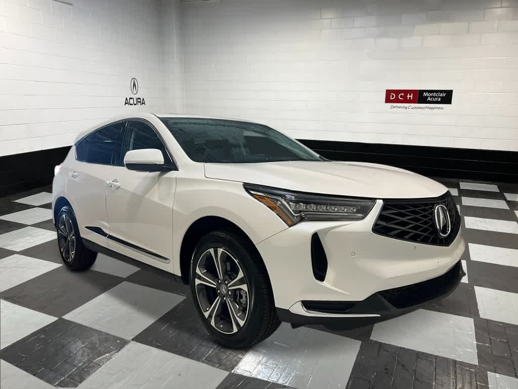 Thumbnail: 2025 Acura RDX - 7