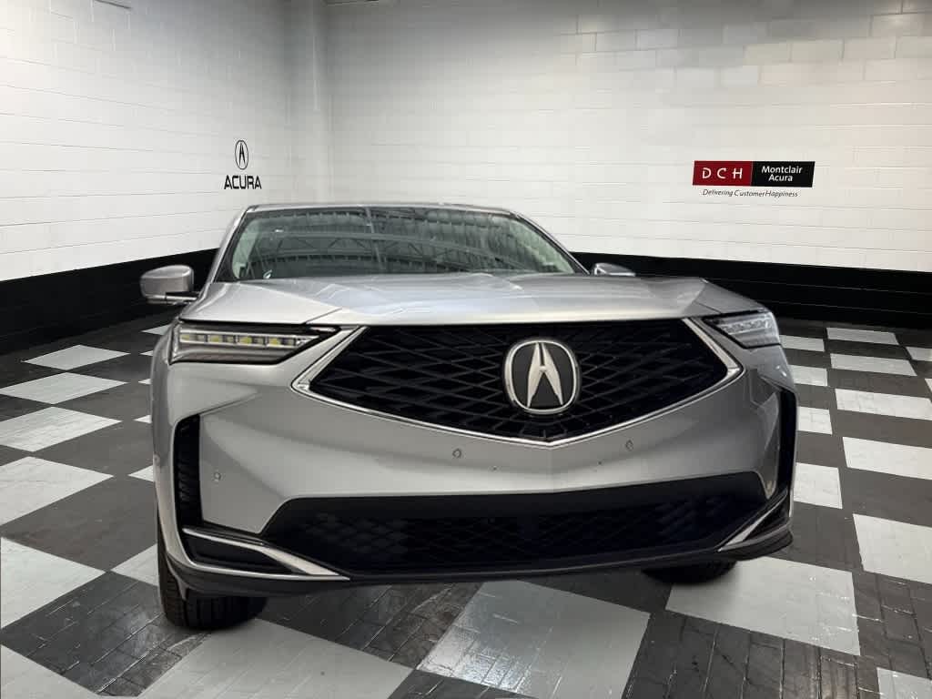 Thumbnail: 2026 Acura MDX - 8