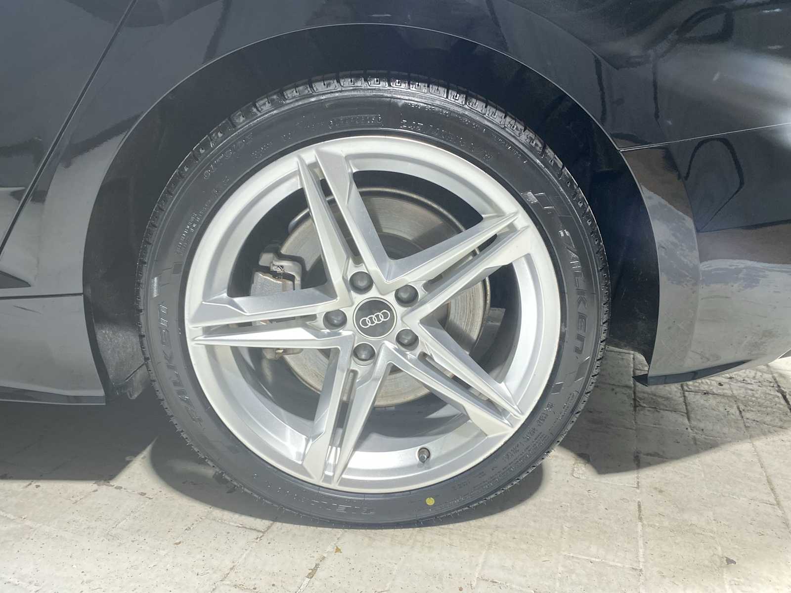 Thumbnail: 2022 Audi A5 - 8