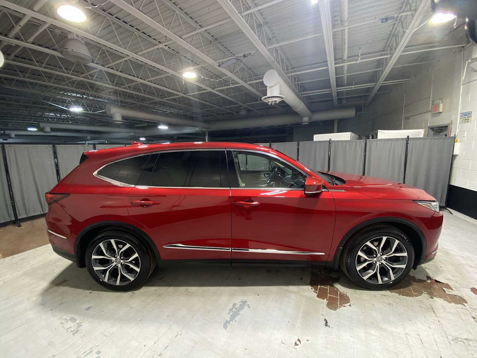 Thumbnail: 2023 Acura MDX - 27