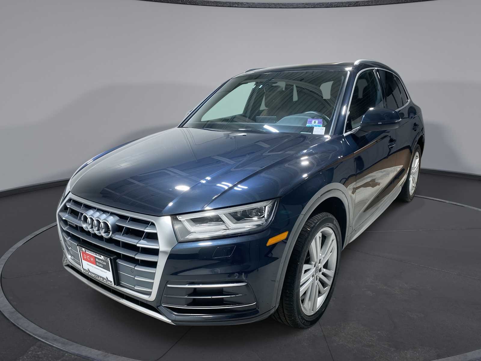 Thumbnail: 2019 Audi Q5 - 1
