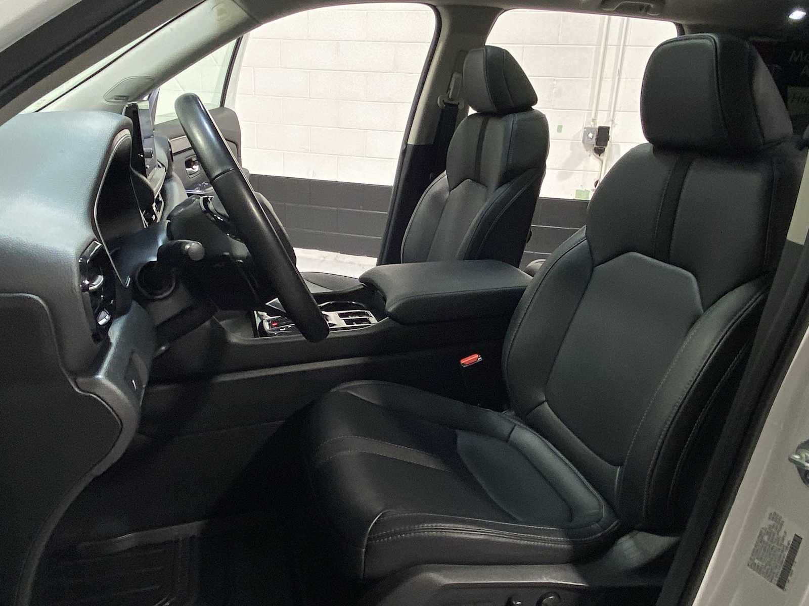 Thumbnail: 2025 Honda Pilot - 11