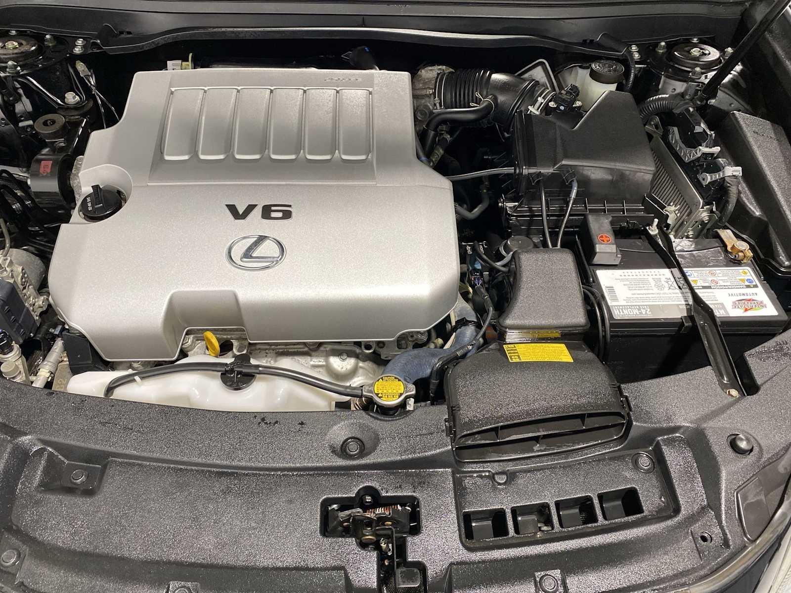2014 Lexus ES 350 9