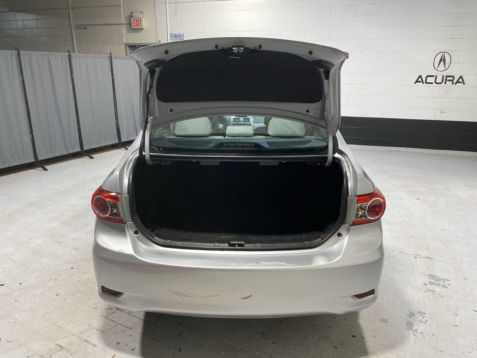 Thumbnail: 2012 Toyota Corolla - 19