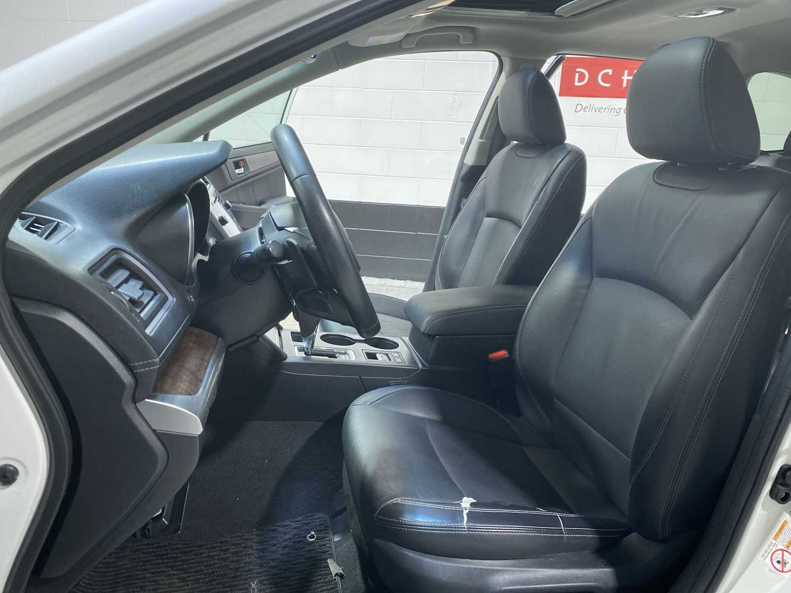 Thumbnail: 2018 Subaru Outback - 11